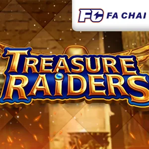 Treasure Raiders image